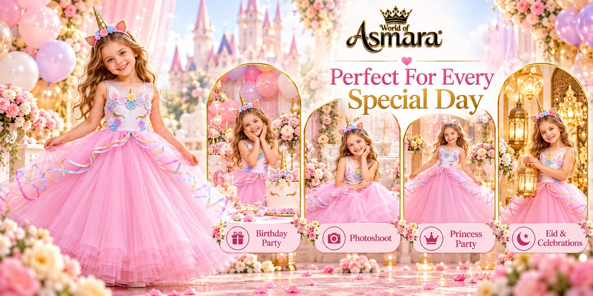 Perfect for every special day