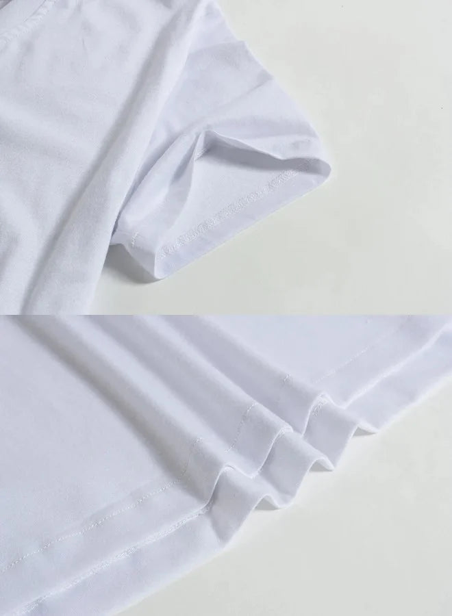 White Blue