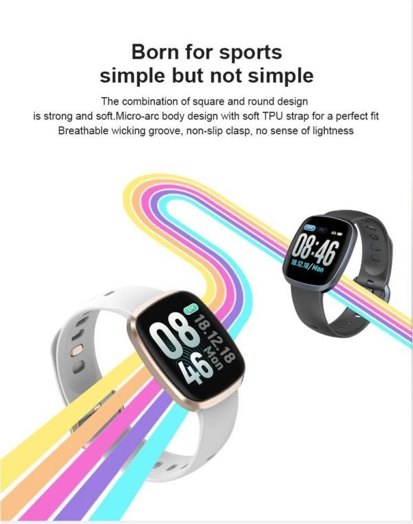 OXYGEN GT103 Smart Watch