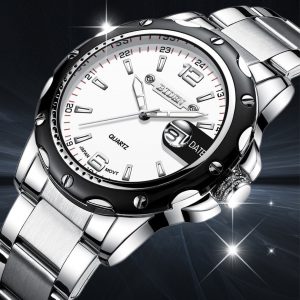 BIDEN Men's Luxury Wristwatch