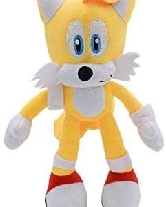 Sonic Yellow Plush Toy