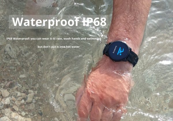 SENBONO S08 Waterproof Watch