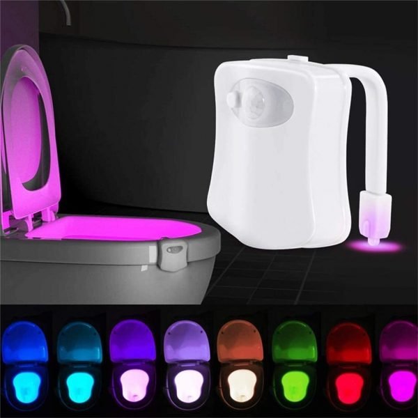 Automatic Color Changing Lights