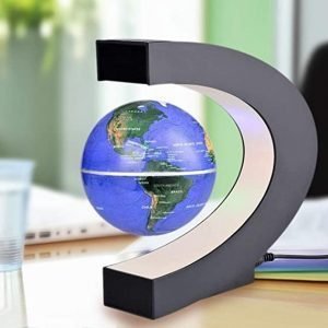 Anti-Gravity Magnetic Floating Globe