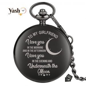 Yash Pocket Watch