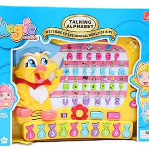 Kiki Magic Talking Alphabet | Best Toy For Kids