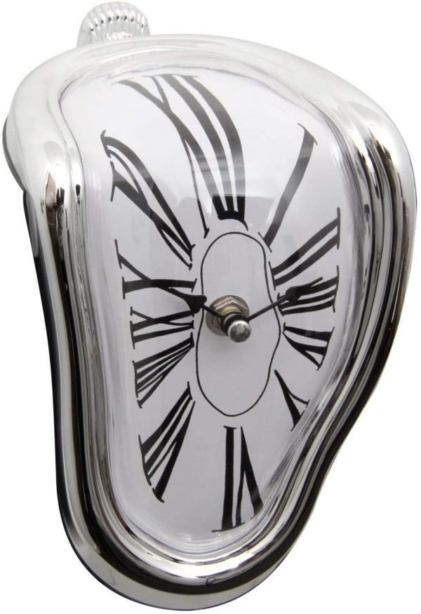 Decorative Dali Melting Clock