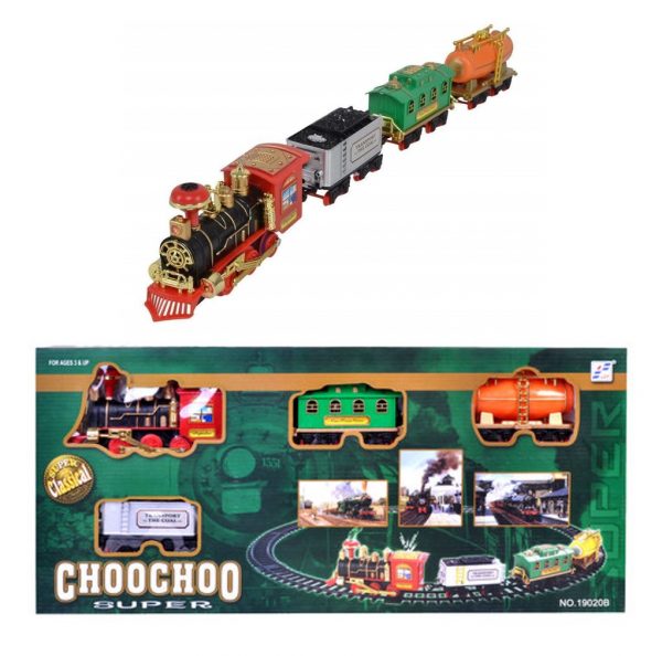 Choo Choo Super Train Collection