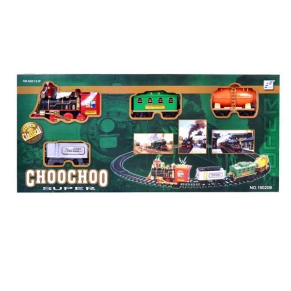 Choo Choo Super Train Engine