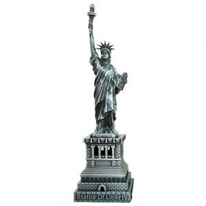 Statue of liberty Gray