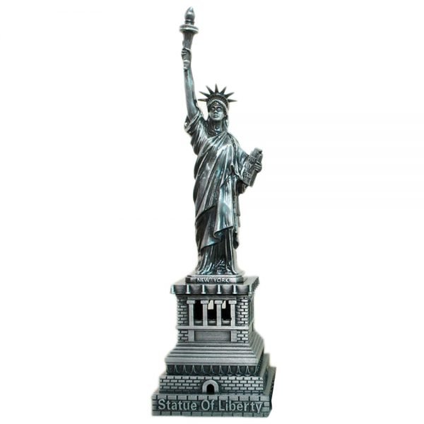 Statue of liberty Gray