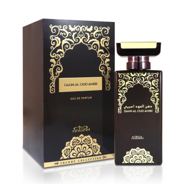 Dahn Al Oud Amiri Spray Perfume