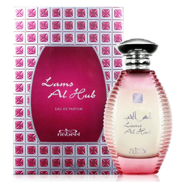 Lams Al Hub Spray Perfume (100ml) by Nabeel