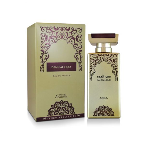 Nabeel Dahn Al Oud Unisex Perfume 100 ML