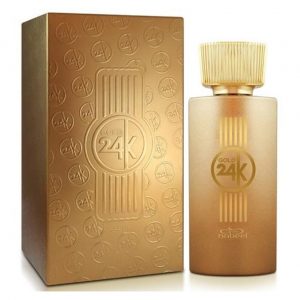 .Nabeel Gold 24K Perfume 100ML