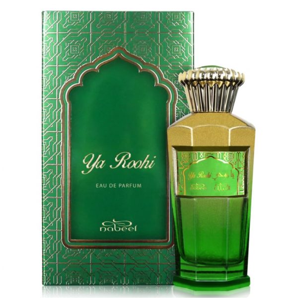 Nabeel YA ROOHI Perfume 100ML