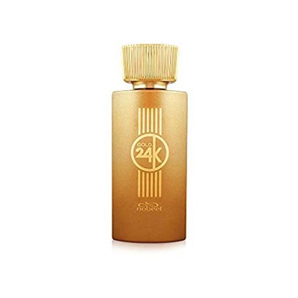 Nabeel Gold 24K Perfume 100ML