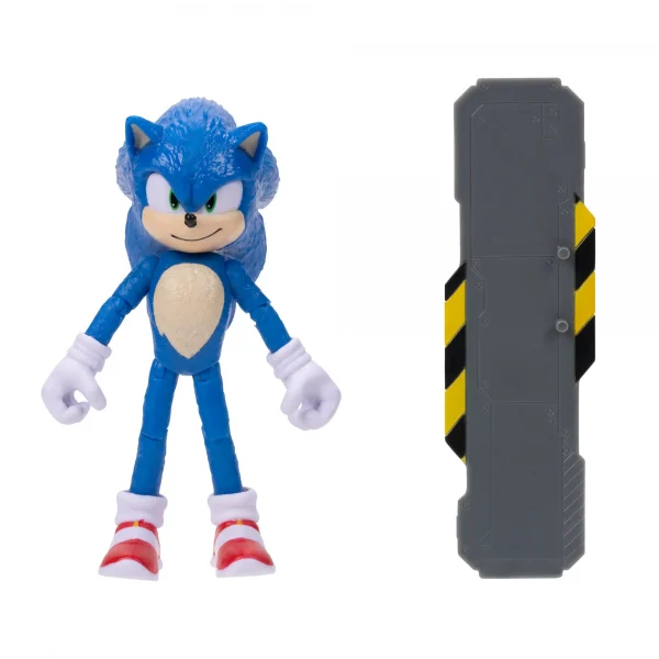 Sonic The Hedgehog Toy