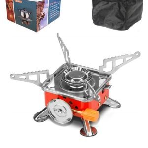 My Happy Deals Portable Camping Gas Stove