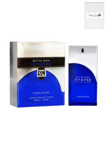 Active Man Intense Eau De Parfum 100 ML - Long-Lasting Fragrance for Men