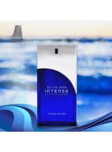 Active Man Intense Eau De Parfum 100 ML - Long-Lasting Fragrance for Men